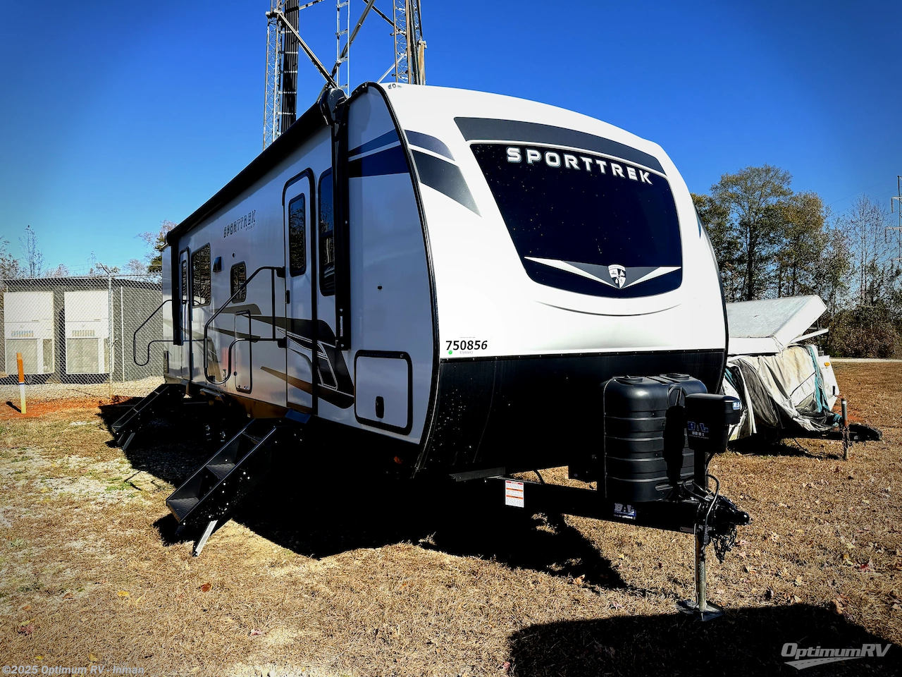 New 2026 Venture RV SportTrek ST271VBH available in Inman, South Carolina
