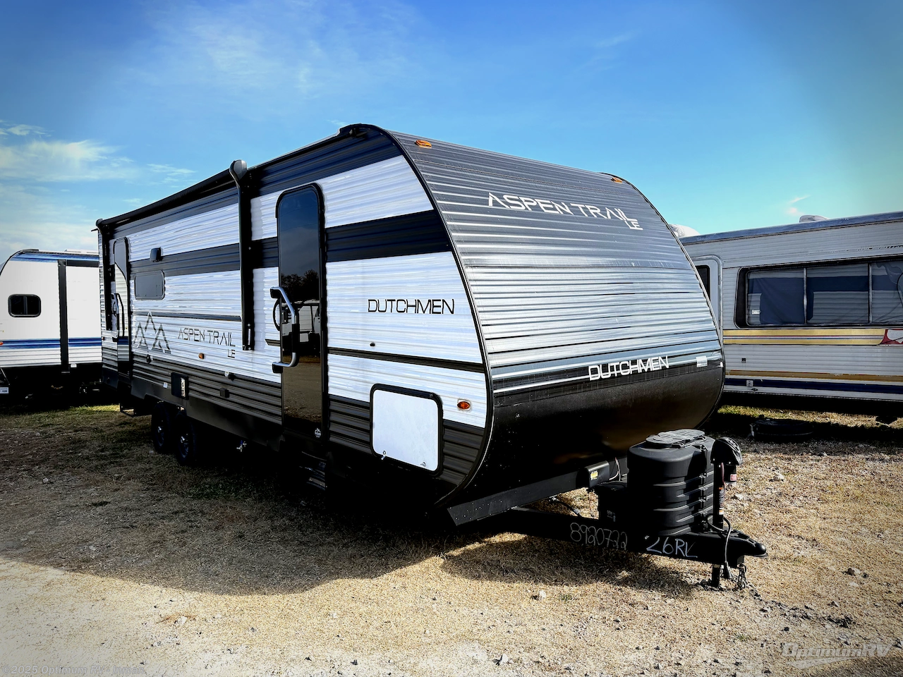 Used 2025 Dutchmen Aspen Trail LE 26RL available in Inman, South Carolina