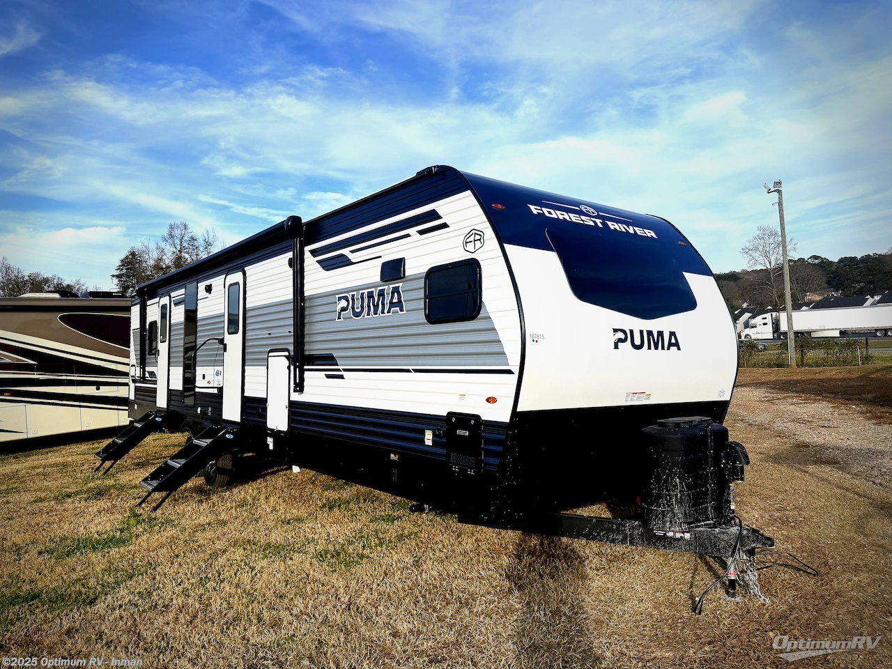 New 2026 Palomino Puma 31FKRK available in Inman, South Carolina