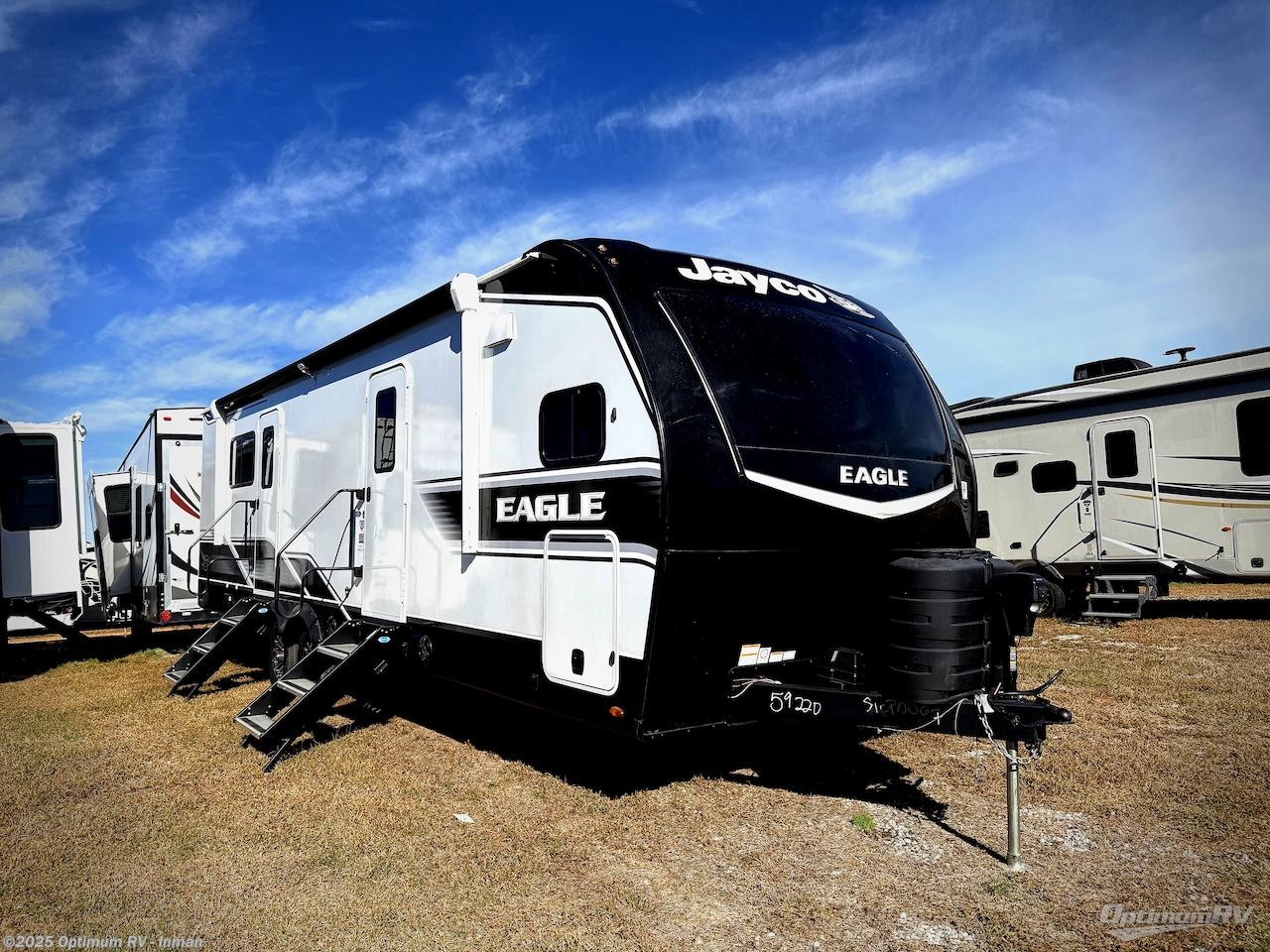 Used 2025 Jayco Eagle HT 274FKDS available in Inman, South Carolina