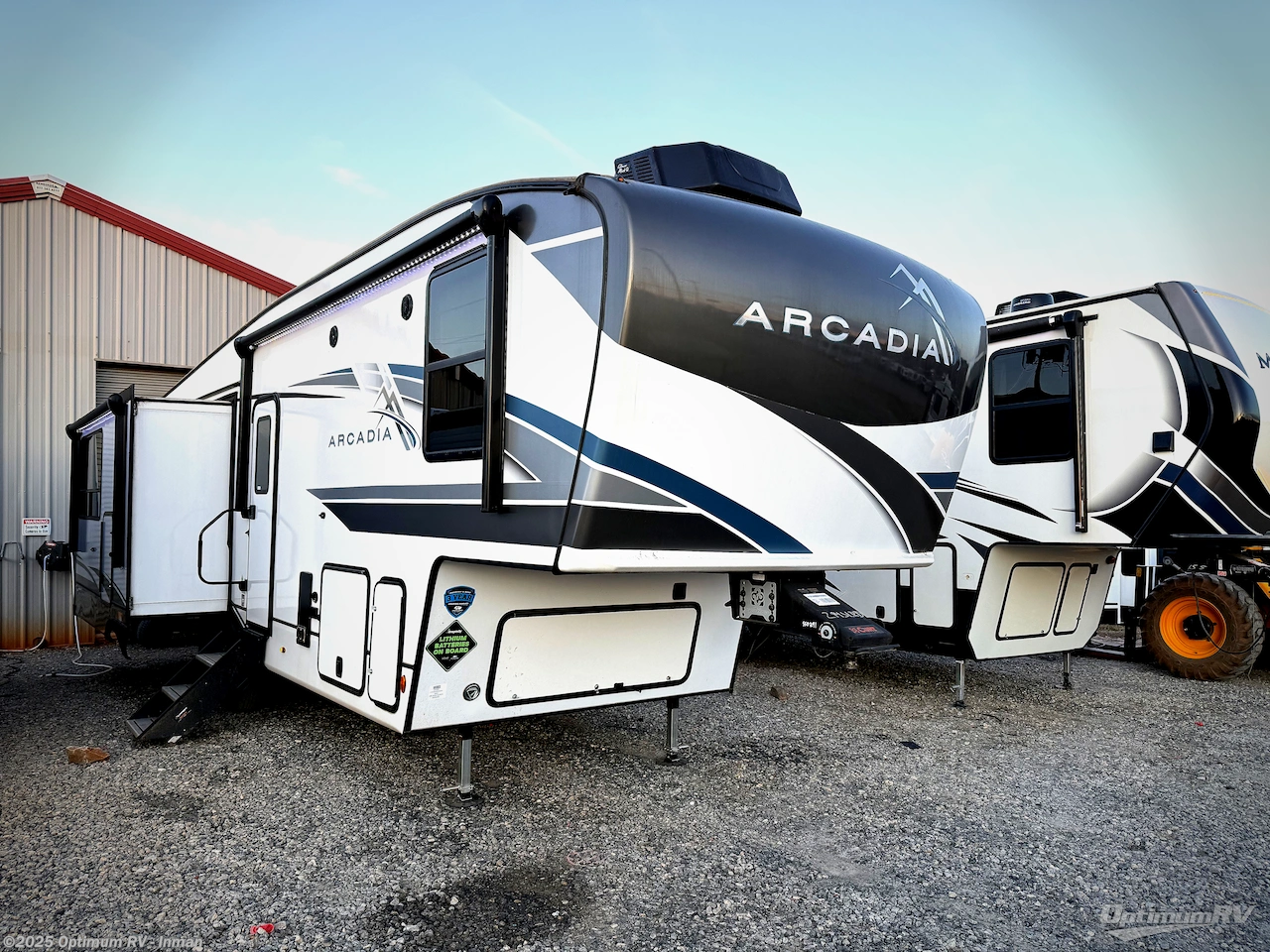 Used 2024 Keystone Arcadia Super Lite 294SLRD available in Inman, South Carolina