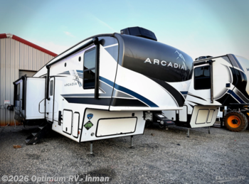 Used 2024 Keystone Arcadia Super Lite 294SLRD available in Inman, South Carolina