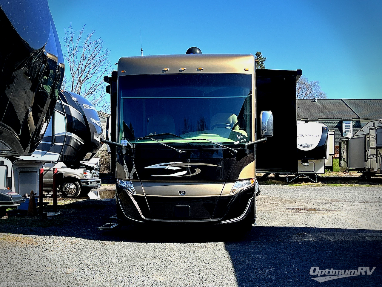 Used 2022 Tiffin Allegro Red 340 33 AL available in Inman, South Carolina