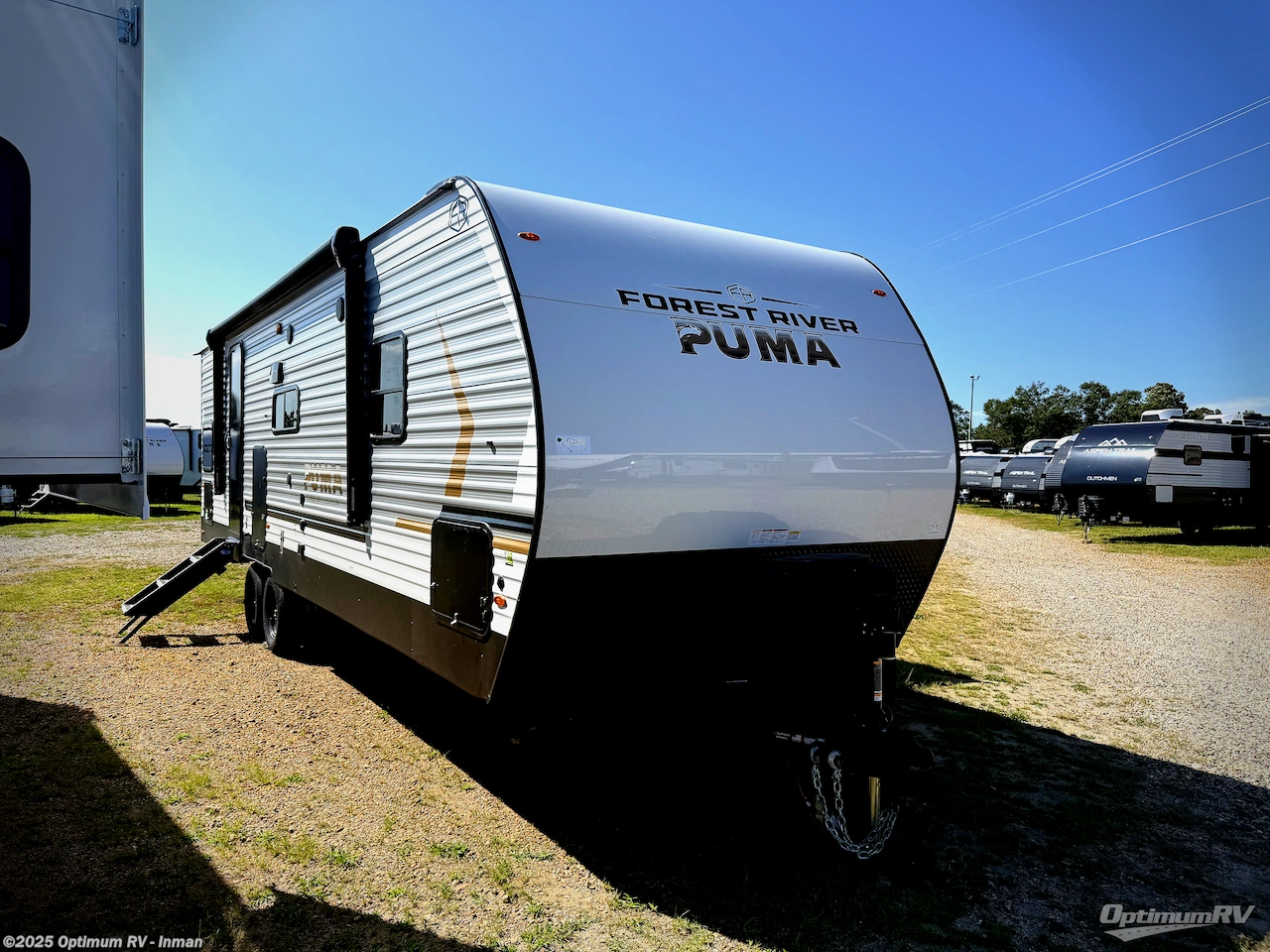 New 2026 Forest River Puma Camping Edition 263BHCE available in Inman, South Carolina