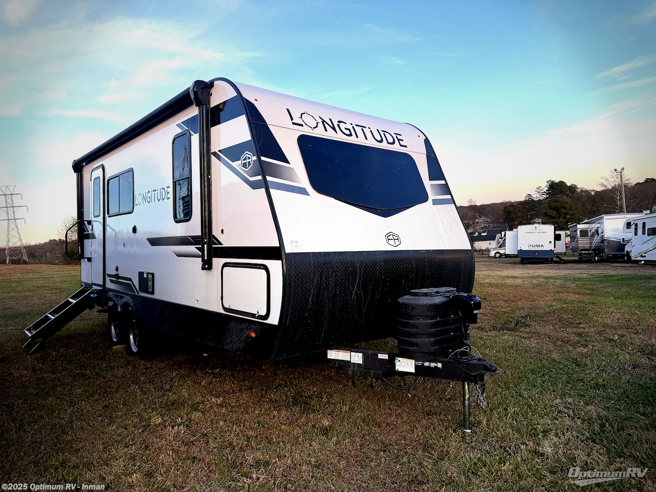 New 2026 East to West Longitude 185RB available in Inman, South Carolina