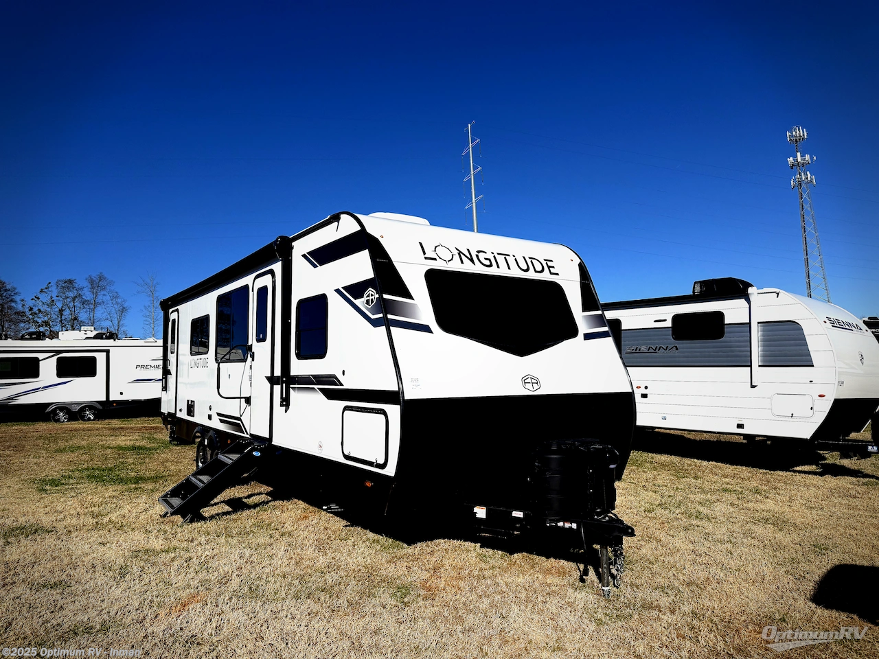 New 2026 East to West Longitude 285BH available in Inman, South Carolina