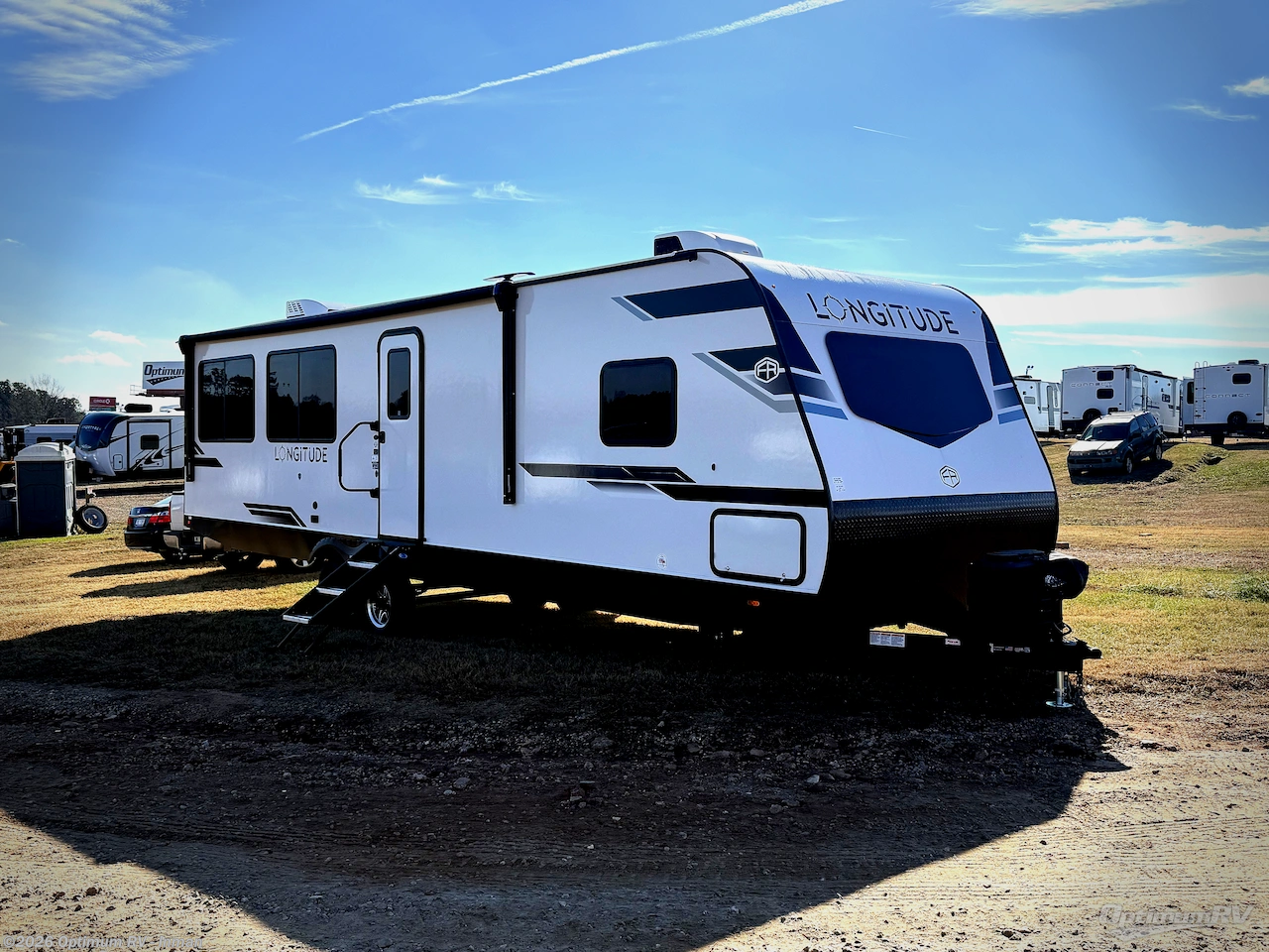 New 2026 East to West Longitude 310RL available in Inman, South Carolina