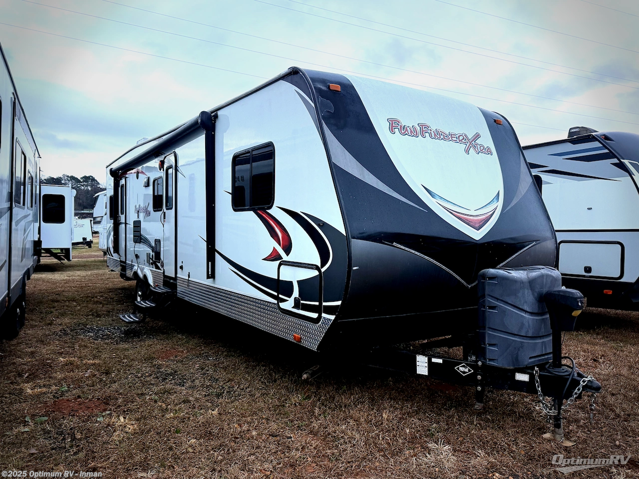 Used 2014 Cruiser RV Fun Finder Xtra XT-330 available in Inman, South Carolina