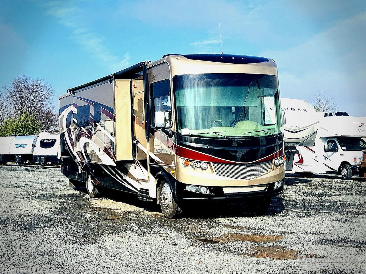 Used 2018 Forest River Georgetown XL 377TS available in Inman, South Carolina
