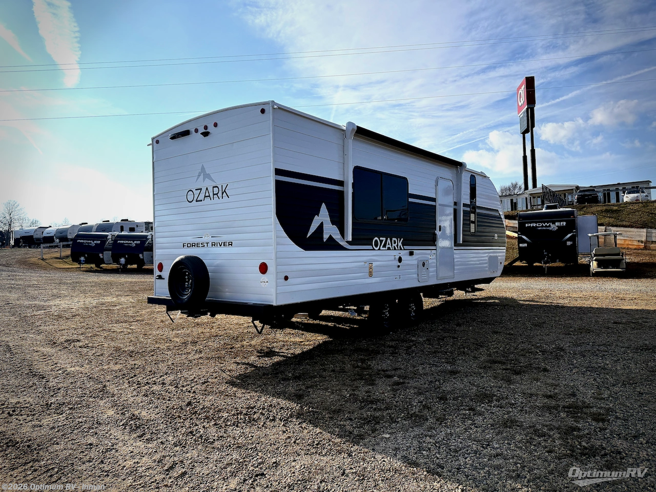 New 2026 Forest River Ozark 2300RBLE available in Inman, South Carolina