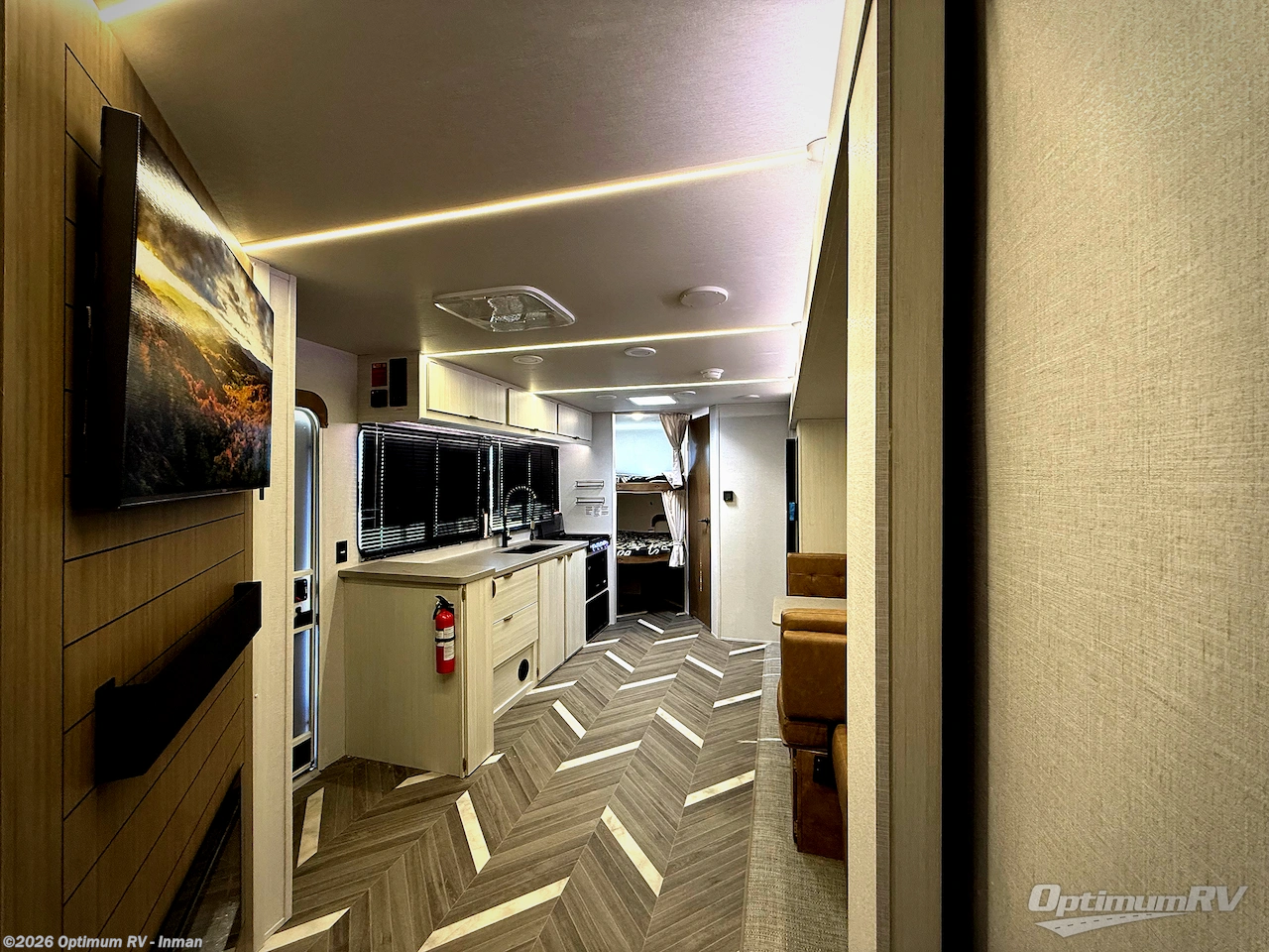 New 2026 Forest River Ozark 2690BHK available in Inman, South Carolina