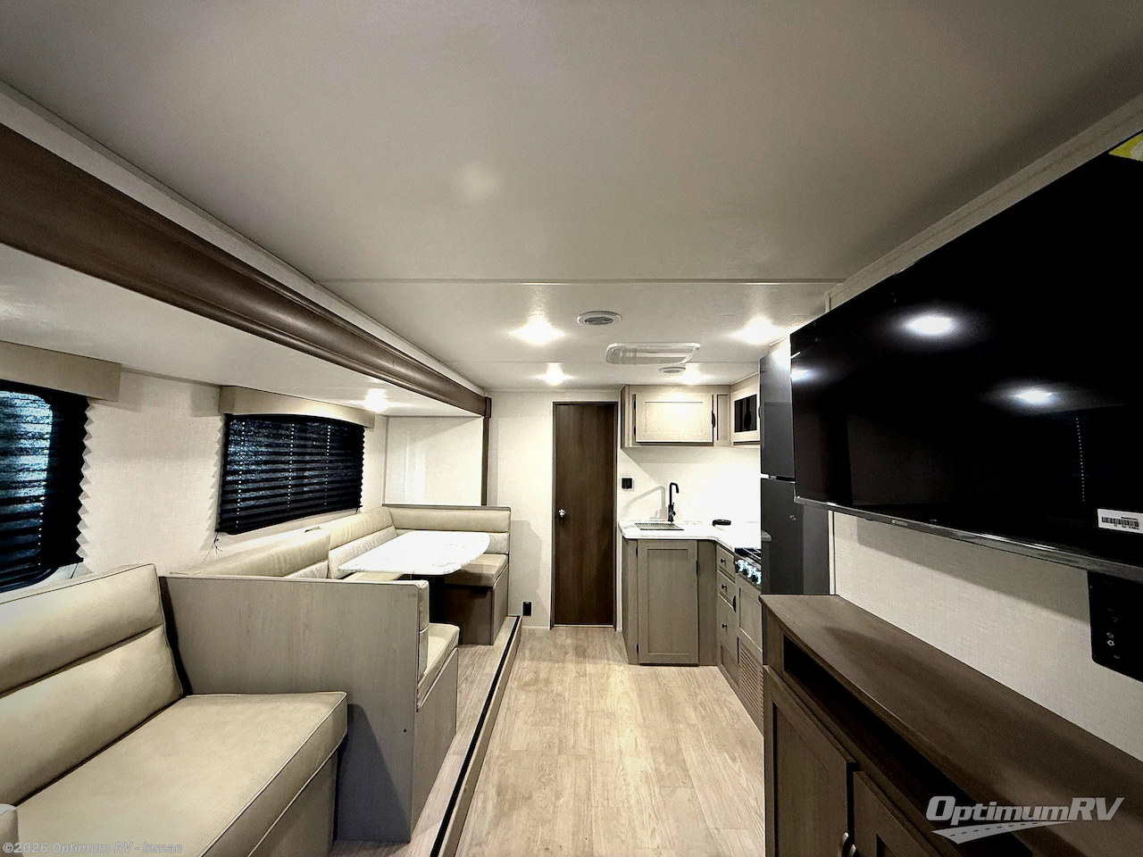 New 2026 Forest River Viking 6K Series 282DORM available in Inman, South Carolina