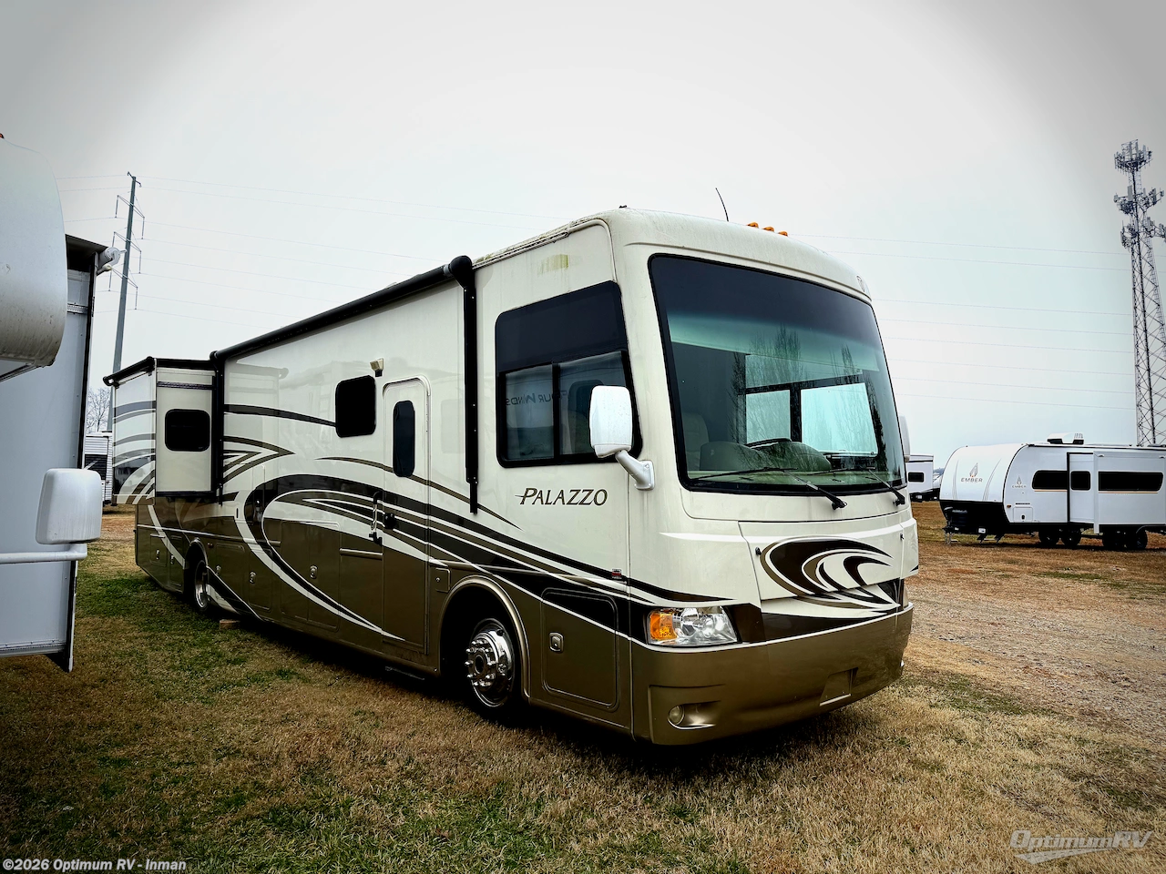 Used 2014 Thor  Palazzo 36.1 available in Inman, South Carolina