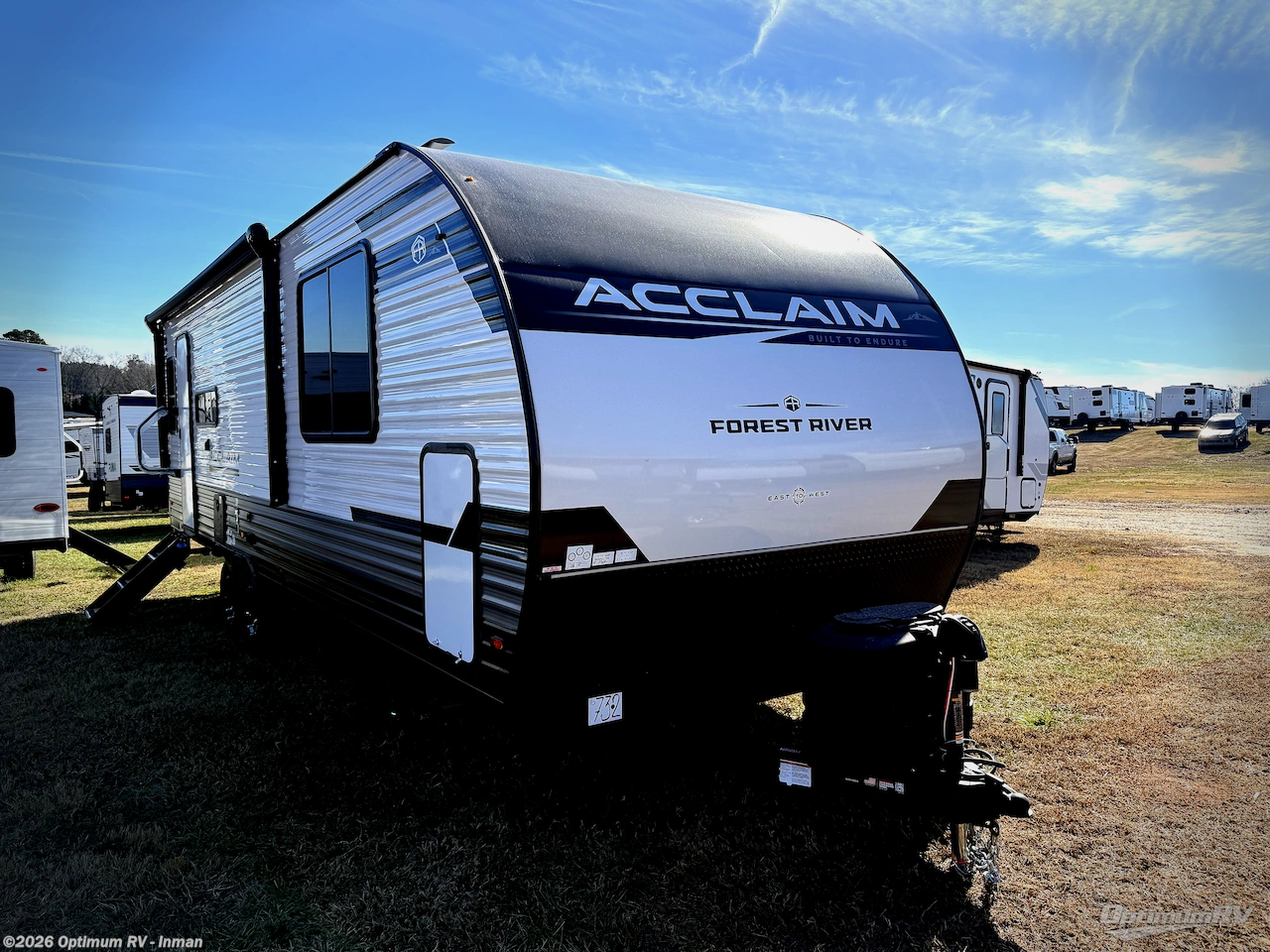 New 2026 East to West Acclaim 2550DS available in Inman, South Carolina