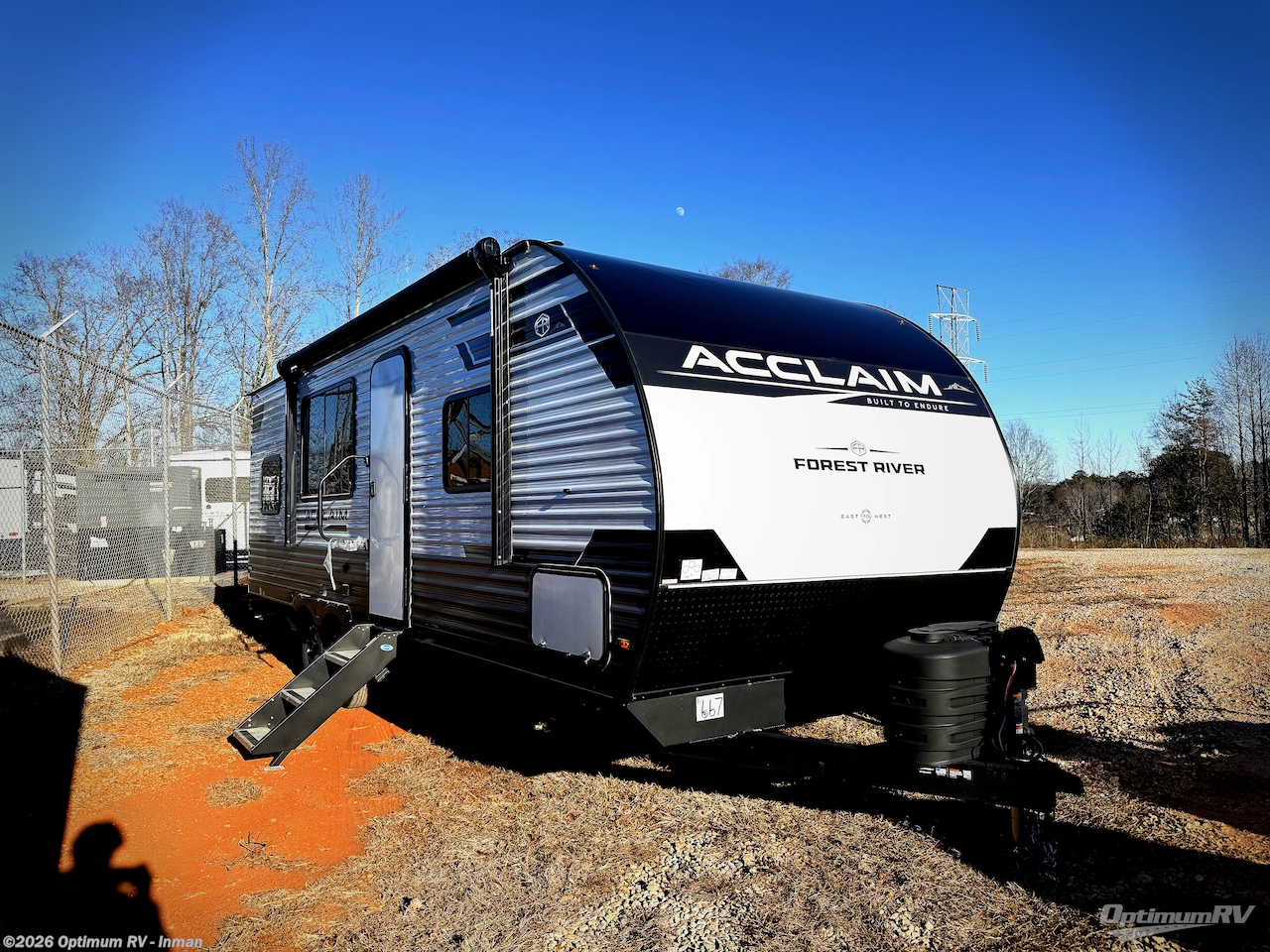 New 2026 East to West Acclaim 2400BH available in Inman, South Carolina