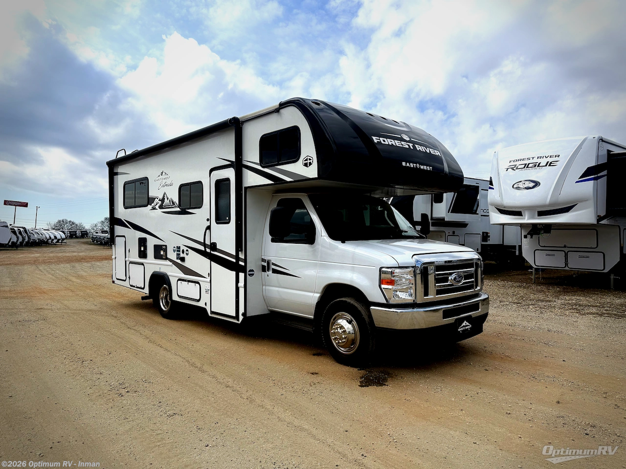 New 2025 East to West Entrada 2000NSF available in Inman, South Carolina