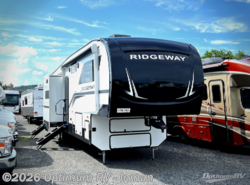 New 2026 K-Z Ridgeway 35BH available in Inman, South Carolina