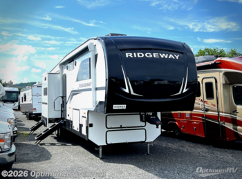 New 2026 K-Z Ridgeway 35BH available in Inman, South Carolina