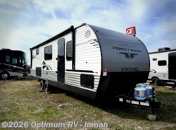 New 2026 Forest River Viking 5K Series 25QBH available in Inman, South Carolina