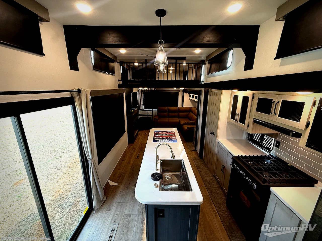 New 2026 Forest River Puma Vista 423LFT available in Inman, South Carolina