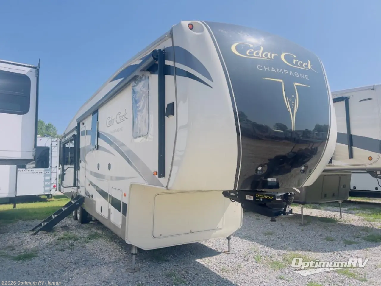 Used 2017 Forest River Cedar Creek 38EL available in Inman, South Carolina