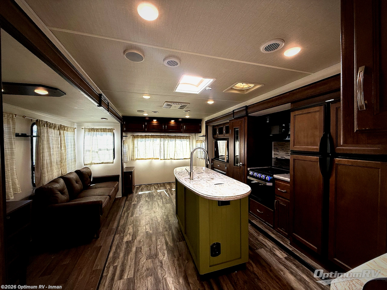 Used 2020 Grand Design Reflection 315RLTS available in Inman, South Carolina