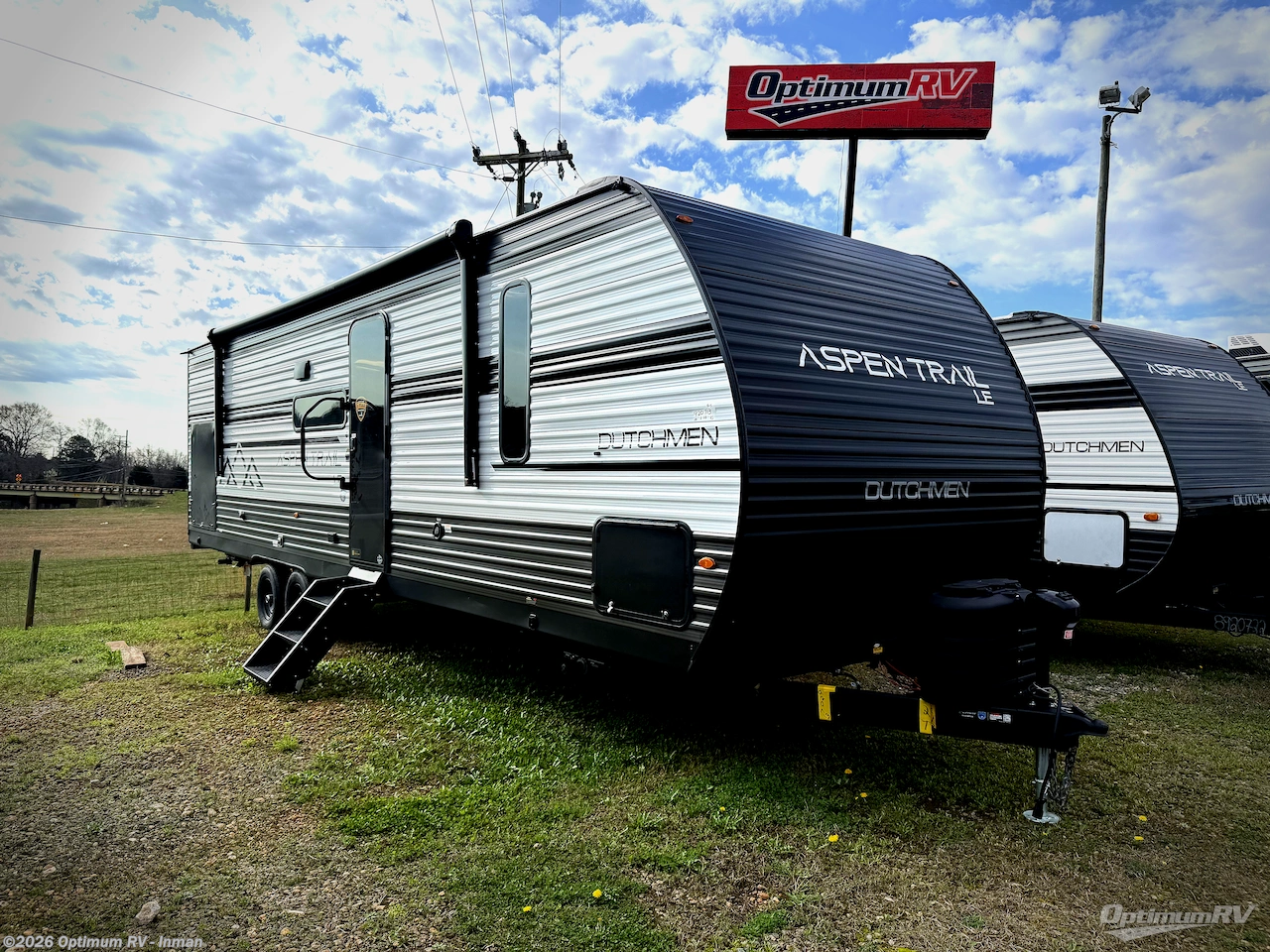 New 2026 Dutchmen Aspen Trail LE 29TB available in Inman, South Carolina