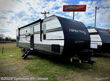 New 2026 Dutchmen Aspen Trail LE 29TB available in Inman, South Carolina