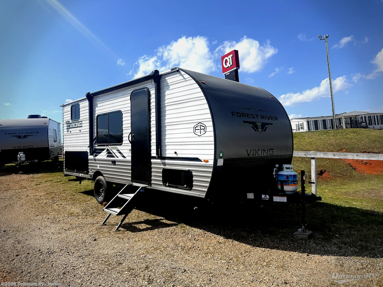 New 2026 Forest River Viking 4K Series 18BH available in Inman, South Carolina