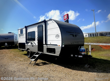 New 2026 Forest River Viking 4K Series 18BH available in Inman, South Carolina