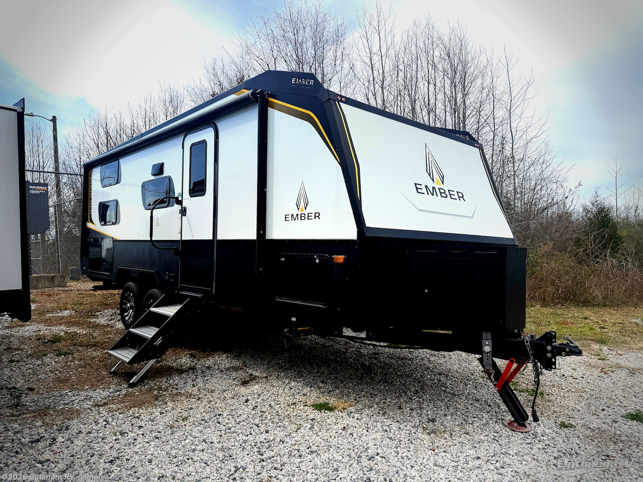 Used 2023 Ember RV Overland Series 221MDB available in Inman, South Carolina