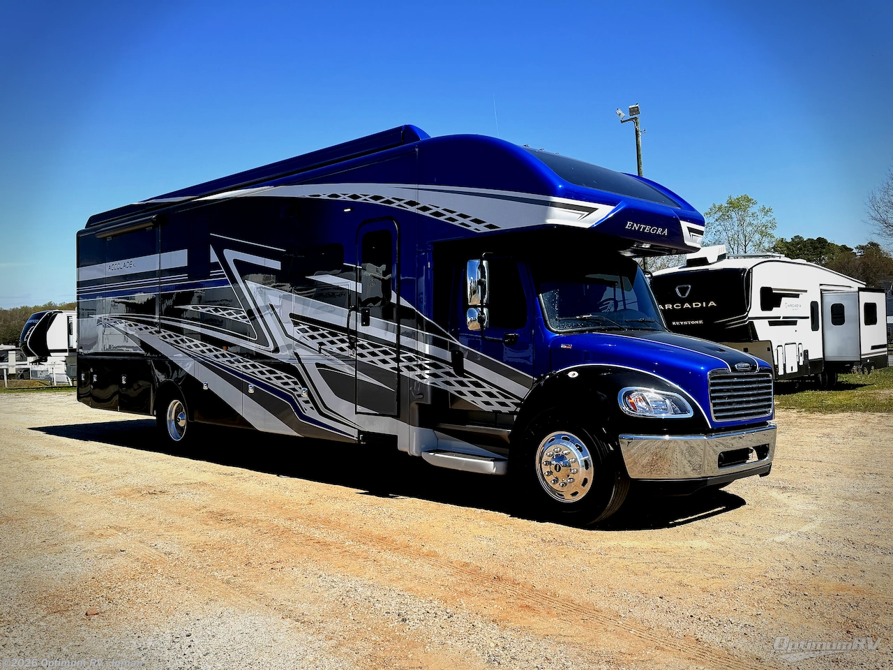 Used 2023 Entegra Coach Accolade XL 37K available in Inman, South Carolina