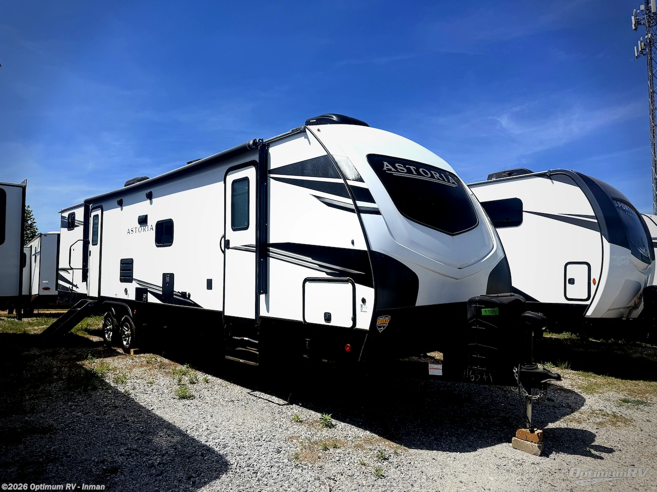 Used 2021 Dutchmen Astoria 3203BH available in Inman, South Carolina
