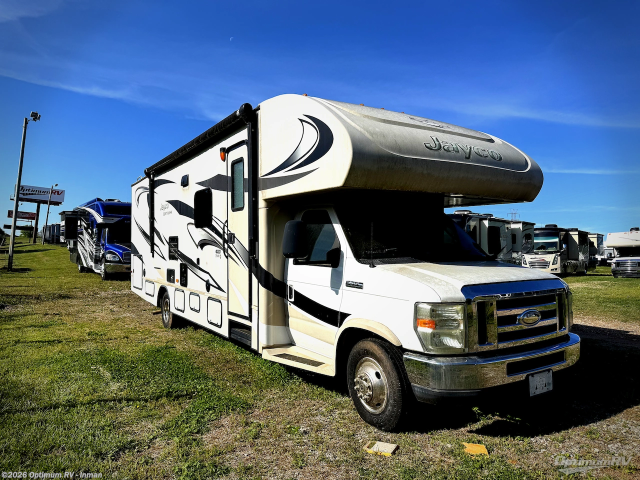 Used 2015 Jayco Greyhawk 29MV available in Inman, South Carolina