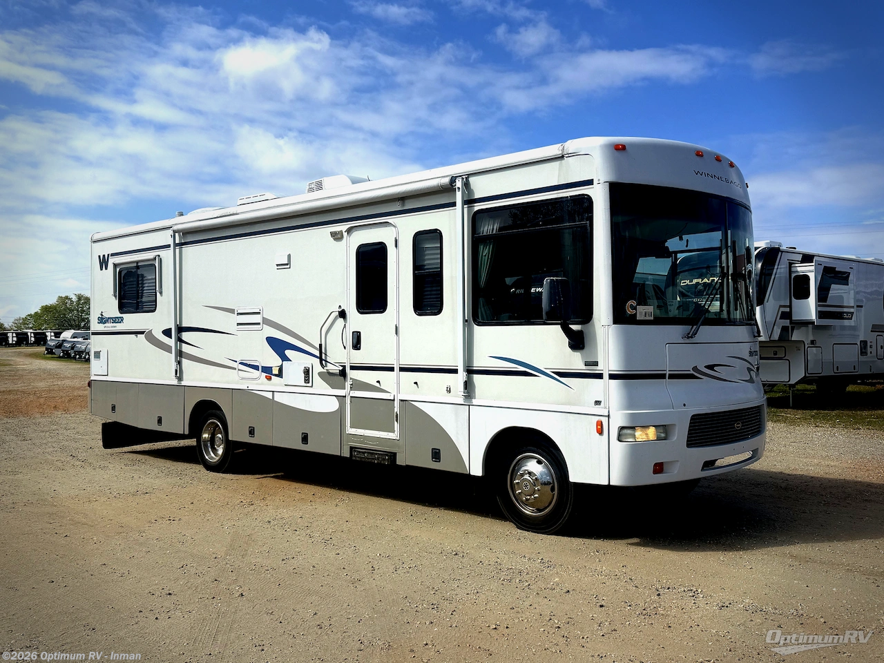 Used 2004 Winnebago Sightseer 30B available in Inman, South Carolina