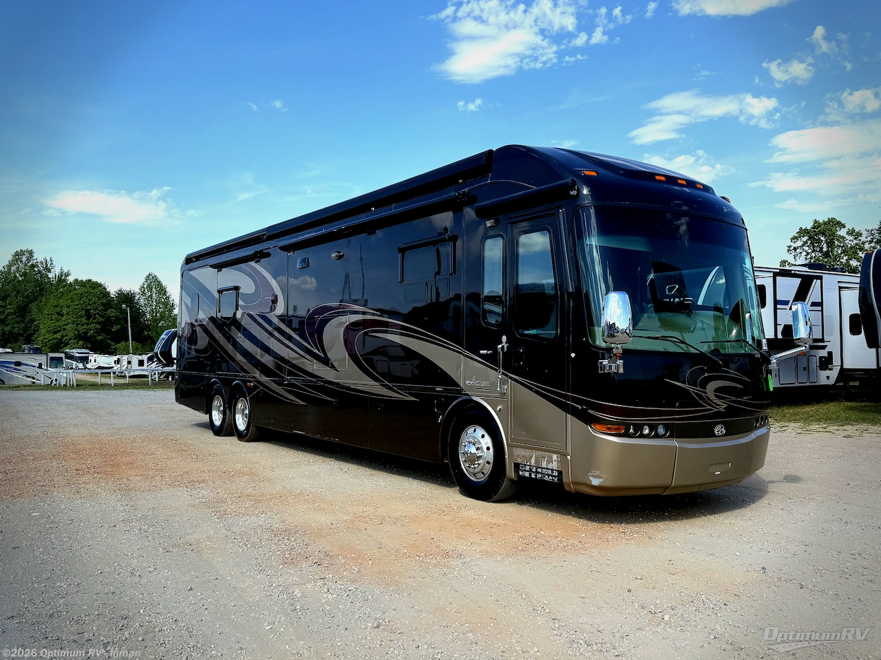 Used 2014 Entegra Coach Anthem 42RBQ available in Inman, South Carolina