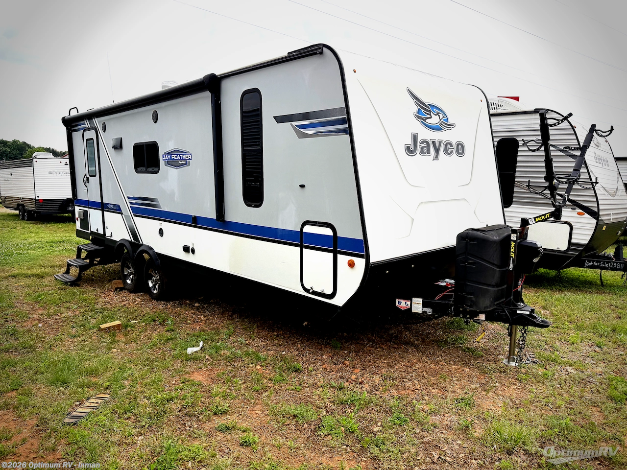 Used 2018 Jayco Jay Feather 23RBM available in Inman, South Carolina