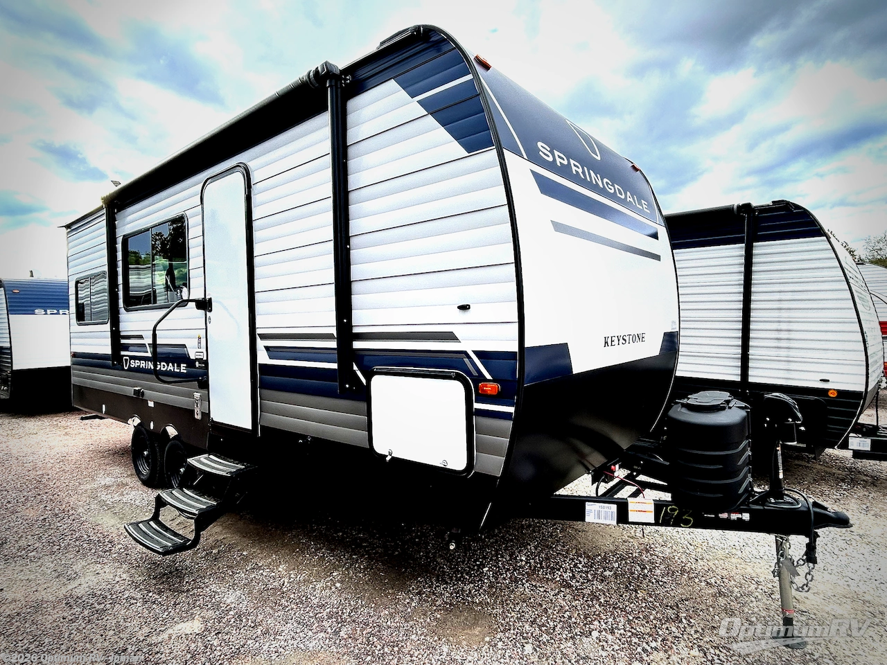 New 2026 Keystone Springdale Classic 200RLC available in Inman, South Carolina