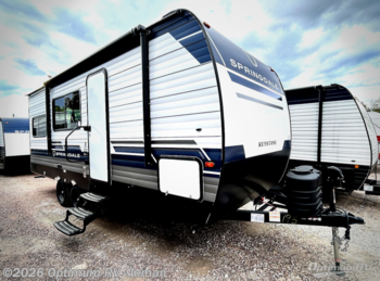 New 2026 Keystone Springdale Classic 200RLC available in Inman, South Carolina
