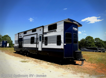 New 2026 Forest River Puma Vista 420LFT available in Inman, South Carolina
