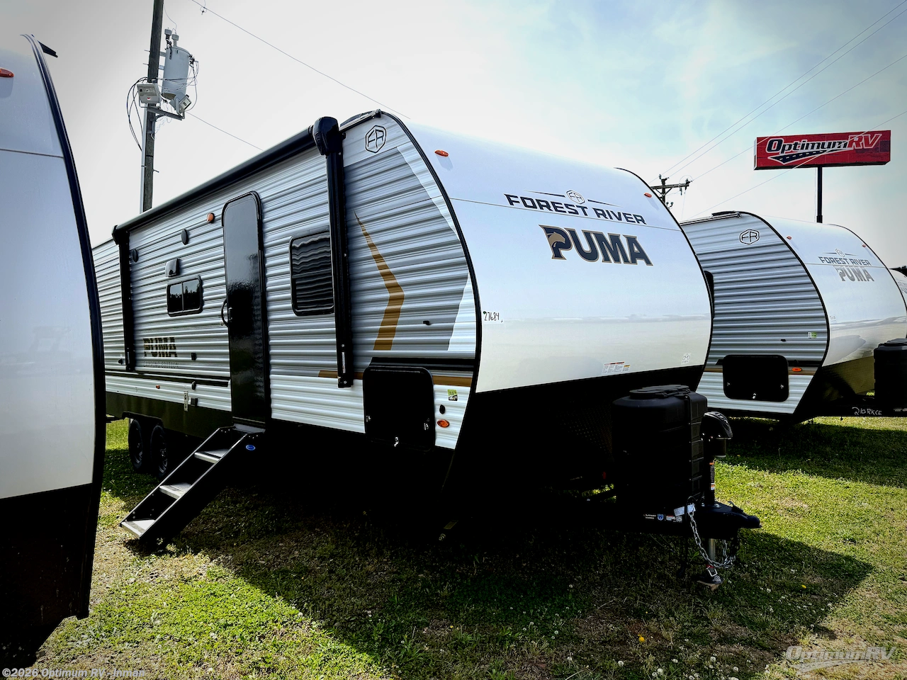 New 2026 Forest River Puma Camping Edition 305BHCE available in Inman, South Carolina