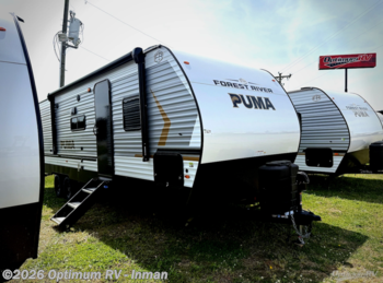 New 2026 Forest River Puma Camping Edition 305BHCE available in Inman, South Carolina