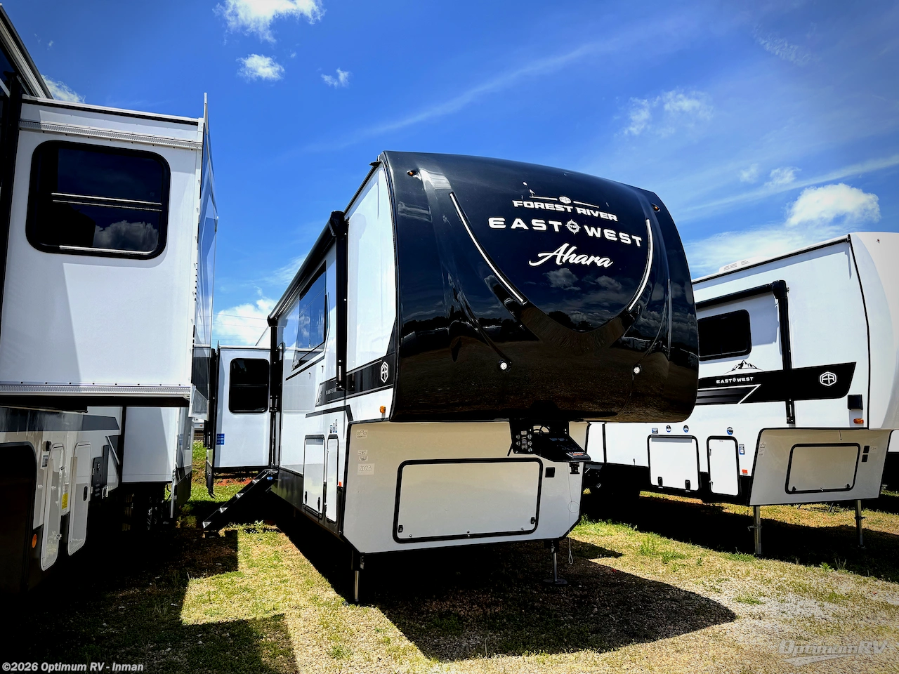 New 2026 East to West Ahara 395FB available in Inman, South Carolina