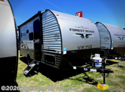 New 2026 Forest River Viking Saga 17BH available in Inman, South Carolina