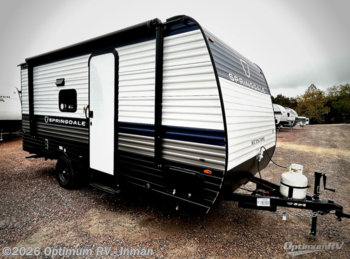 New 2026 Keystone Springdale Mini 1800BH available in Inman, South Carolina