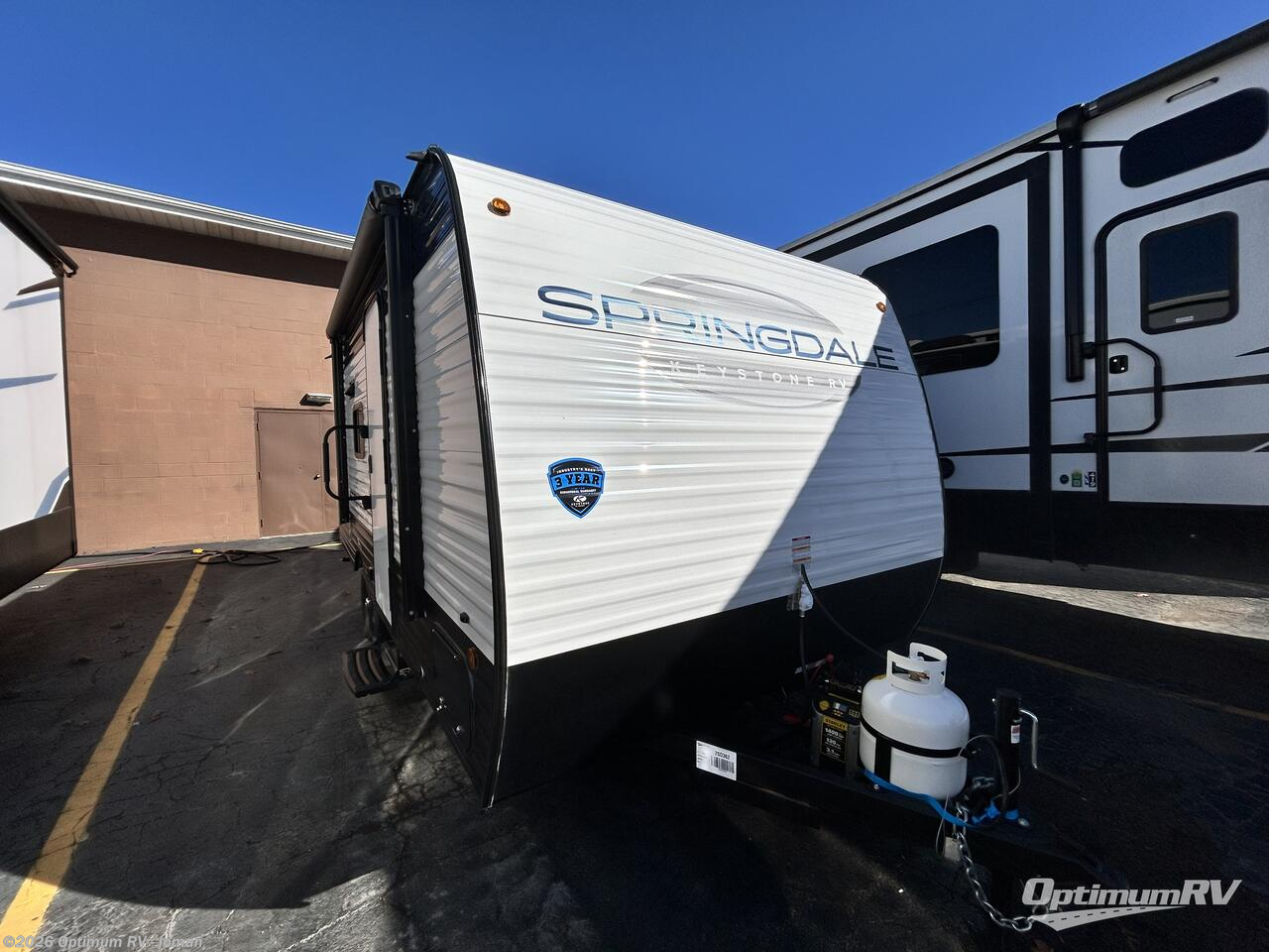 New 2025 Keystone Springdale Classic Mini 1800BH available in Inman, South Carolina