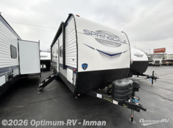 New 2025 Keystone Springdale 266DECK available in Inman, South Carolina