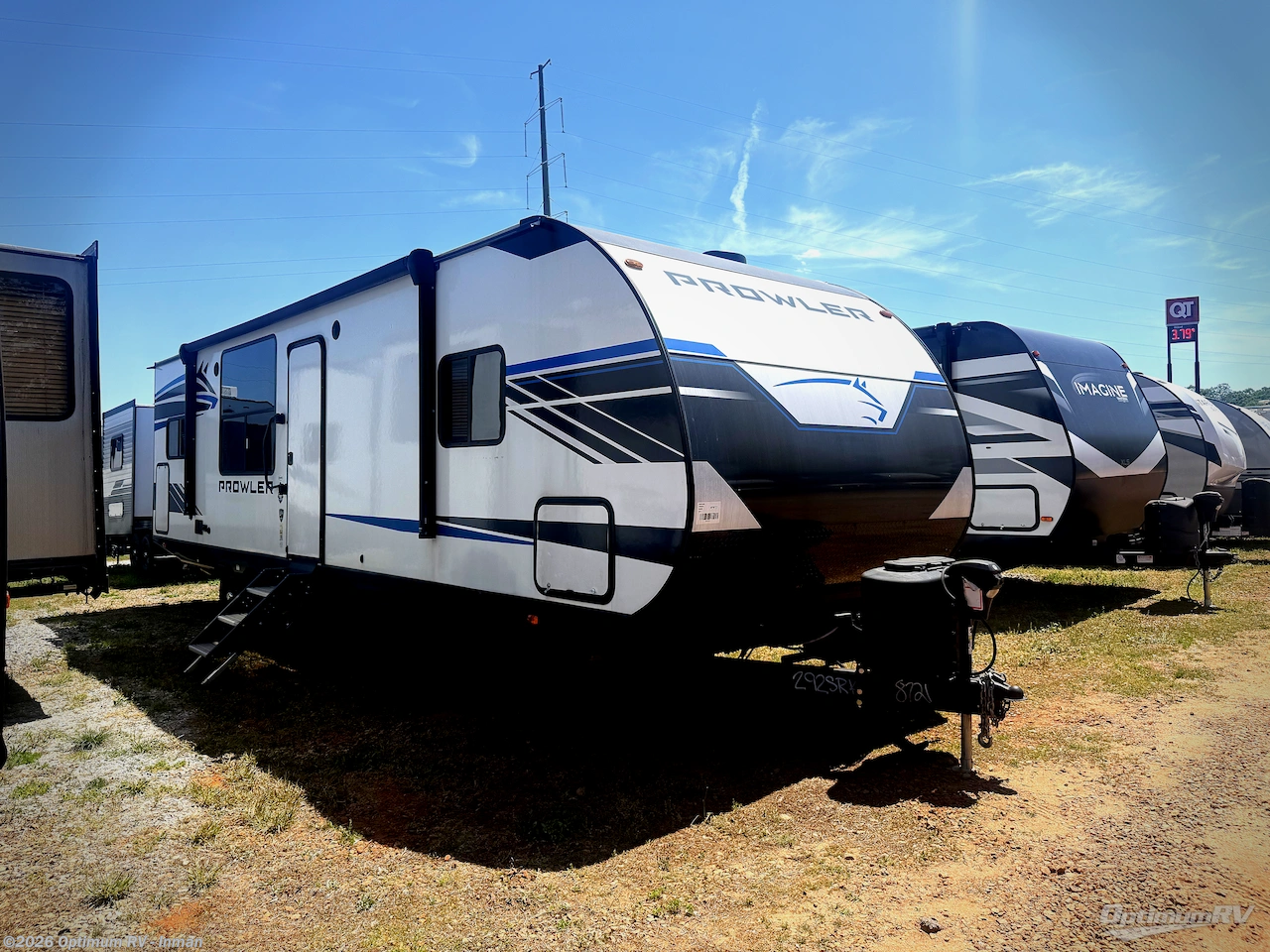 Used 2024 Heartland Prowler 292SRK available in Inman, South Carolina