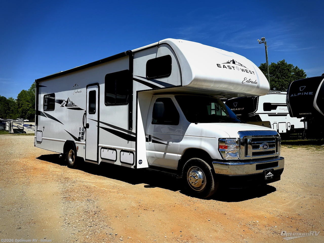 Used 2025 East to West Entrada 2700NS available in Inman, South Carolina