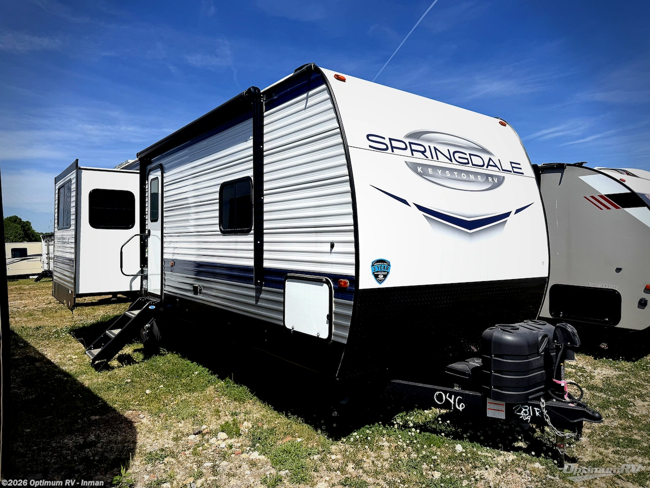 Used 2025 Keystone Springdale 281RK available in Inman, South Carolina